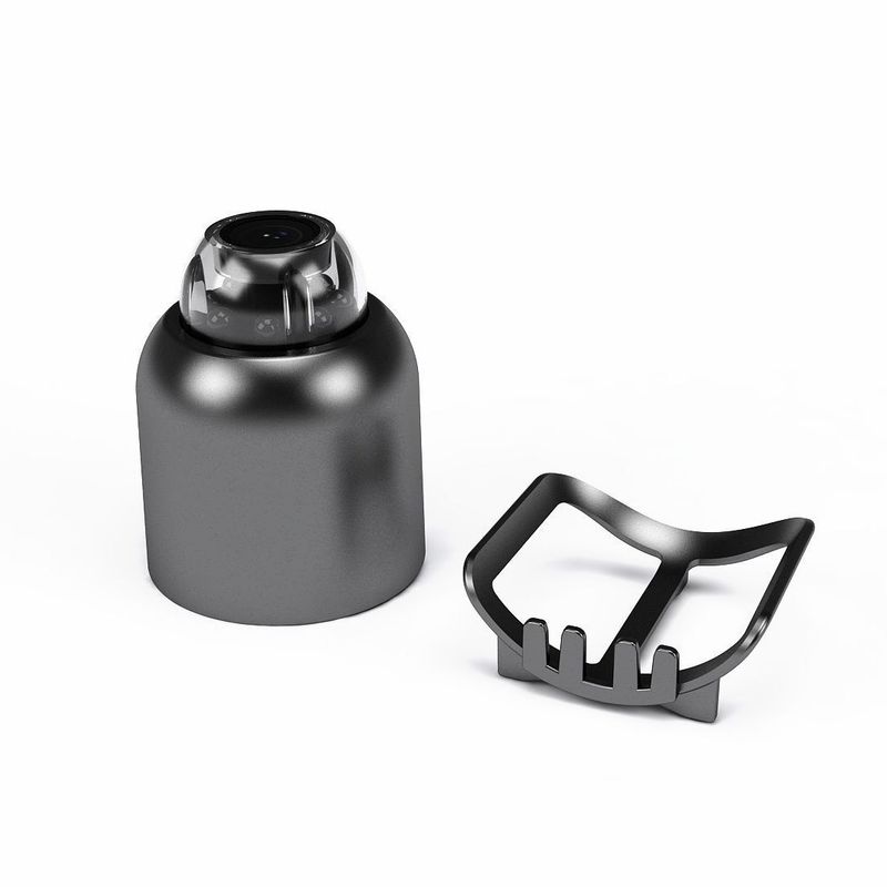 High Definition Wireless Home Infrared Nuetsvisioun WIFI Iwwerwaachungskamera, Outdoor intelligent Sportkamera_voghion.com