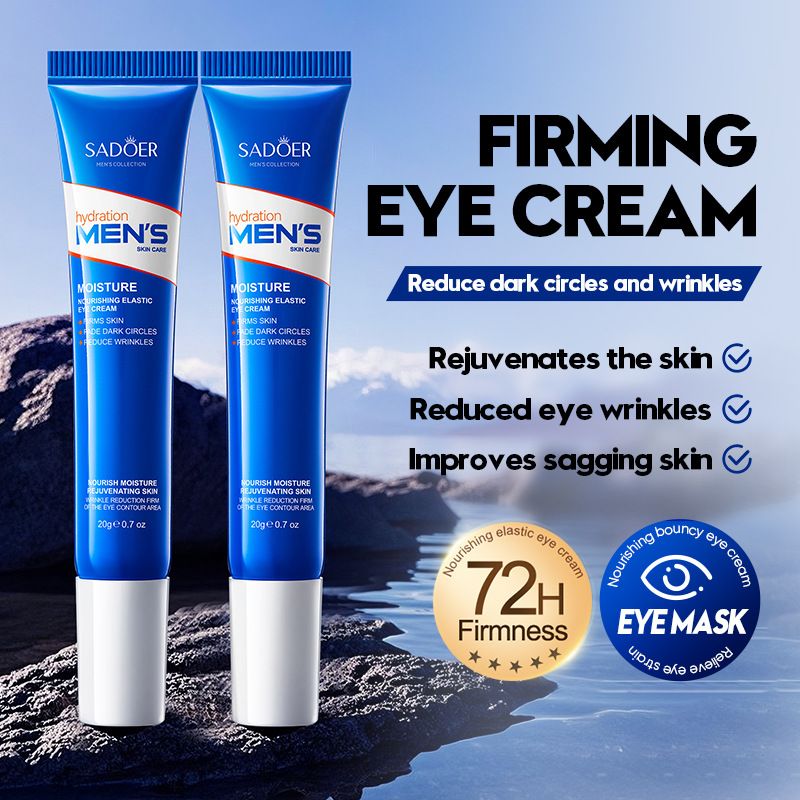 Full English Elasticity And Moisture SADOER Nourishing Hydrating Eye Cream_voghion.com