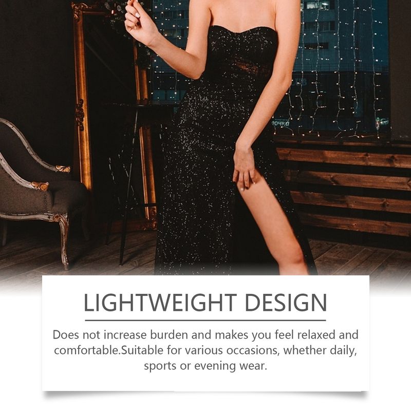 Unsichtbarer BH, unsichtbar, bequem und stabil, passt sich der Brustformkurve an_voghion.com