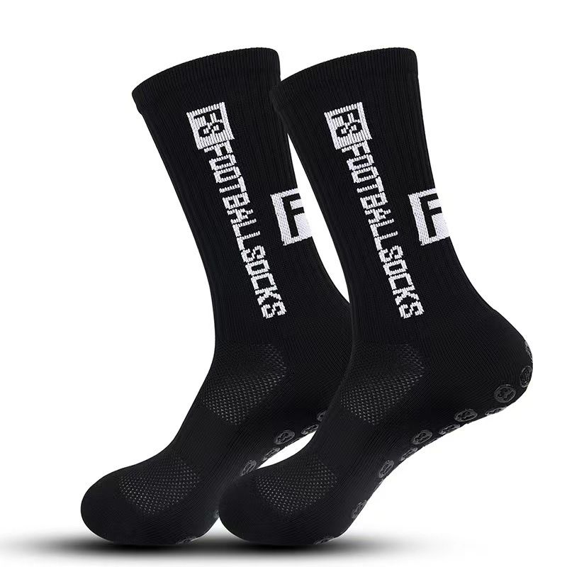 Calzini da calcio per adulti in 13 colori, in saldo, antiscivolo, unisex, adatti per l'allenamento di calcio_voghion.com