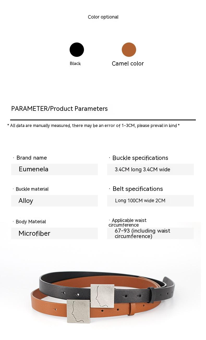 Säljer nya heta modetrend för kvinnor Ansiktsbälte Fritidsbyxor med kort kjol Arbetsplats Business Liten kostym Dambälte_voghion.com