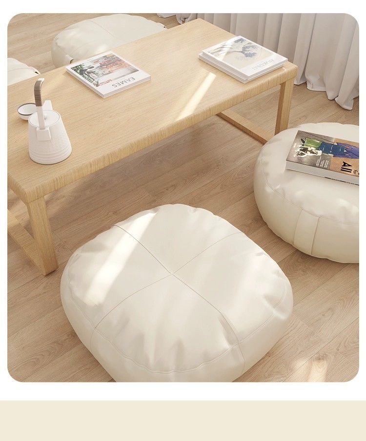 Floor Lazy Cushion Cat Scratching Pad Japanese Tatami Mat Living Room Home Bay Window Small Pouf_voghion.com