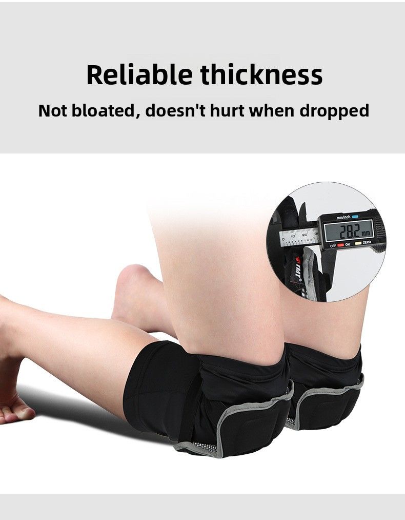 Ski Protective Gear Hip Guard Knee Thickened Pad Anti-Fall Beginner Inner Wear Tailbone Protection Sticker_voghion.com