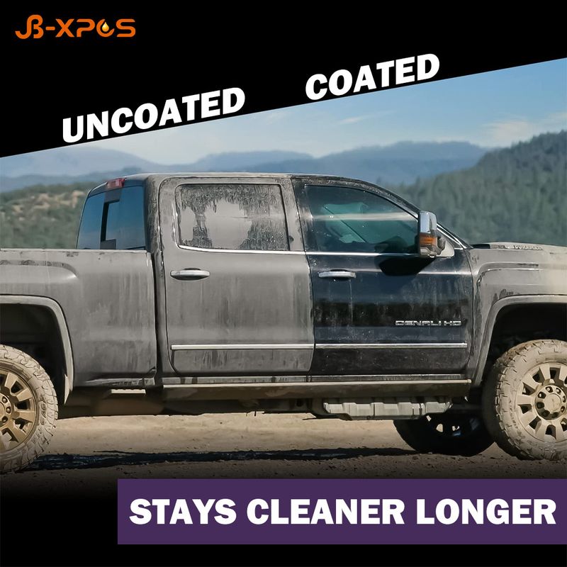 JB-XPCS-44 3-in-1 Car Agent Quick Paint Glass Hand Spray Wax Micro Coating Crystal_voghion.com