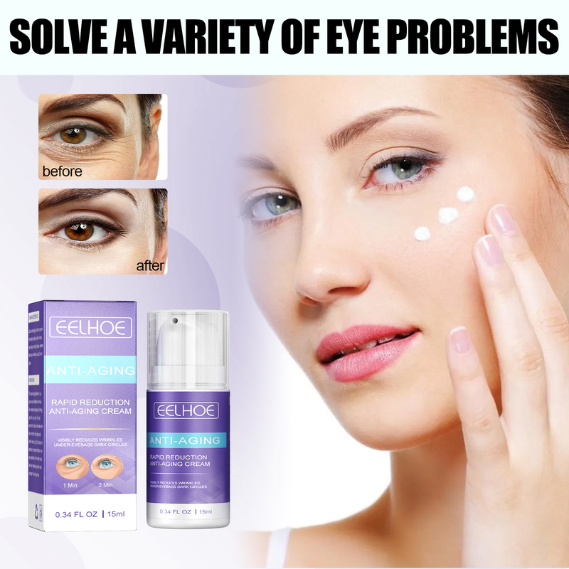 Eye Beautiful Revitalizing Cream Idrata e idrata gli occhi, solleva e rassoda la pelle, riduce le linee sottili s,_voghion.com
