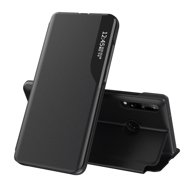 High Quality Leather Flip Case for Samsung Galaxy S21 Ultra S20 FE S10 Lite S22 Plus S9 S8 S7 Edge Cover Galaxy Note 20 _voghion.com