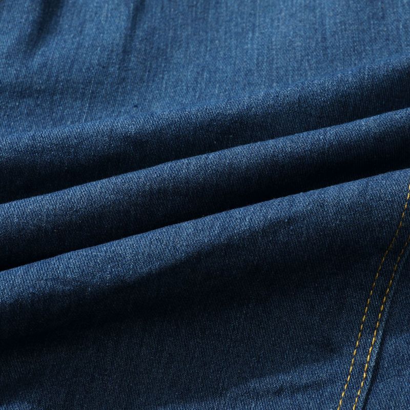 Herren-Jeansjacke im Vintage-Stil mit Waschung – Slim Fit-Baumwollmischung mit dickerem Futter (M-XXL) – Retro-Workwear-Stil für den Winter_voghion.com
