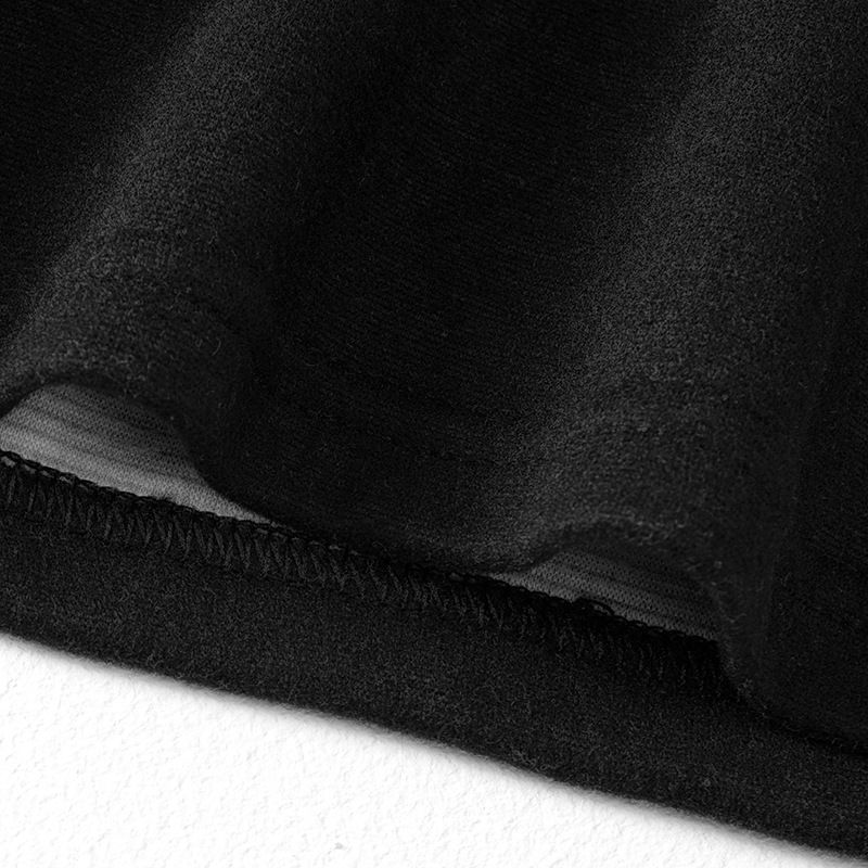 Overseas Platform Special Code Autumn Winter Men's Solid Color Sleeve Long Pants Thermal Underwear Set Base Shirt_voghion.com