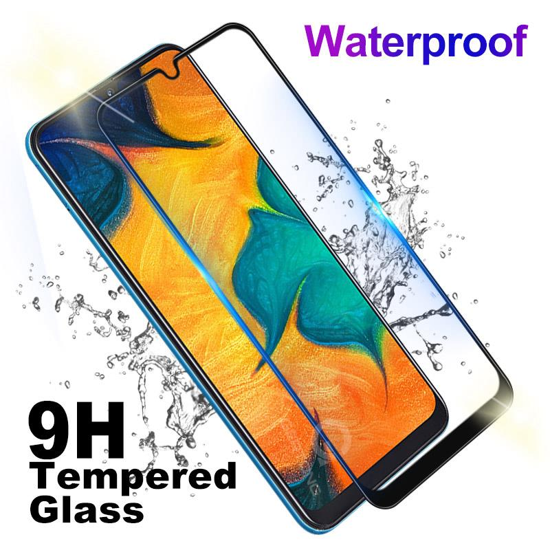 Sticla de protectie 9D activata pentru Samsung Galaxy A20 A30 A50 A70 A30S A50S A70S M30 Sticla securizata pentru Samsung A50 A70 A505F A705F Film_voghion.com