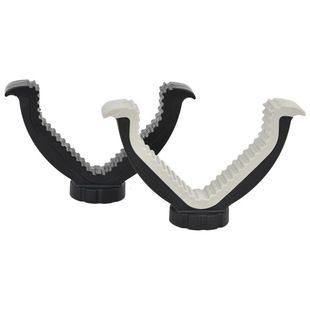 Outdoor Tactical Portable Stativ Aluminiumlegierung Jagd Teleskop Schießen V-Halterung Ausrüstung_voghion.com