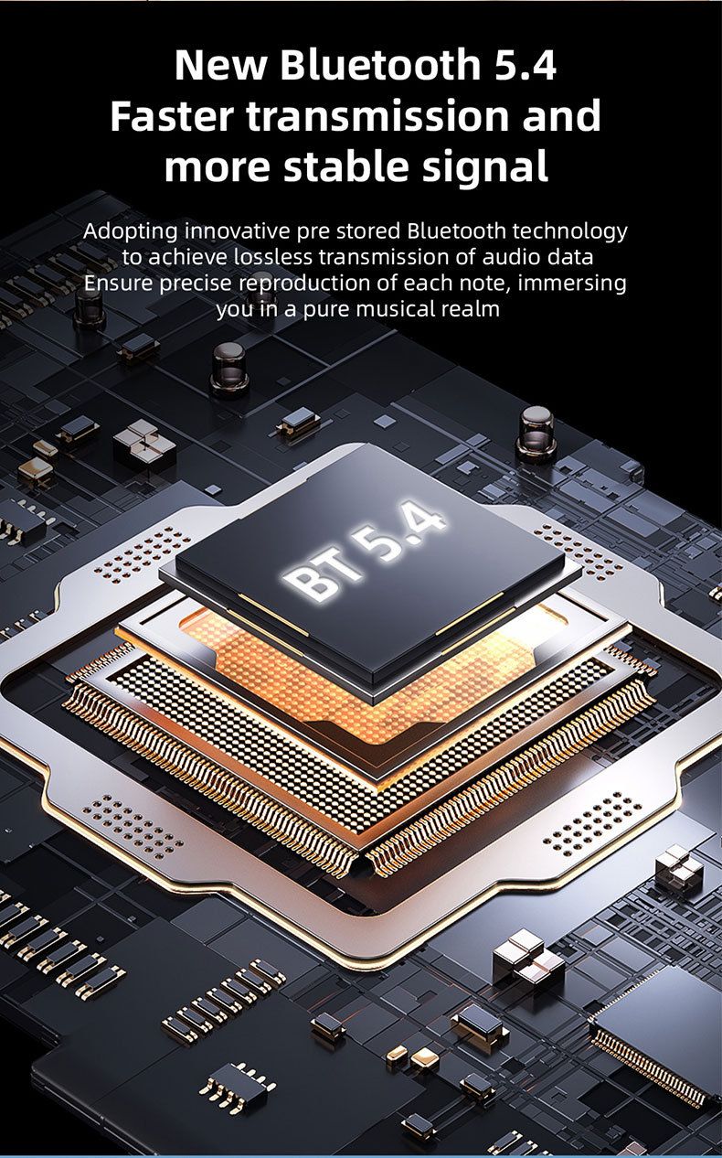 Ai Intelligent Translation K16plus Bluetooth-Headset Hochwertiges OWS-Ohr-Bluetooth-Headset zum Aufhängen_voghion.com