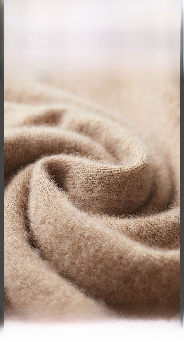 Felpa con cappuccio da uomo, tinta unita, lavorato a maglia, senza cuciture, con cappuccio, pullover, casual, da uomo, autunno e inverno_voghion.com