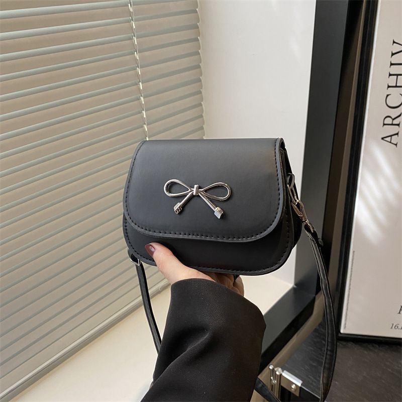 Nuove borse da donna alla moda 2025, eleganti, con fiocco, a tracolla, uniche e versatili_voghion.com