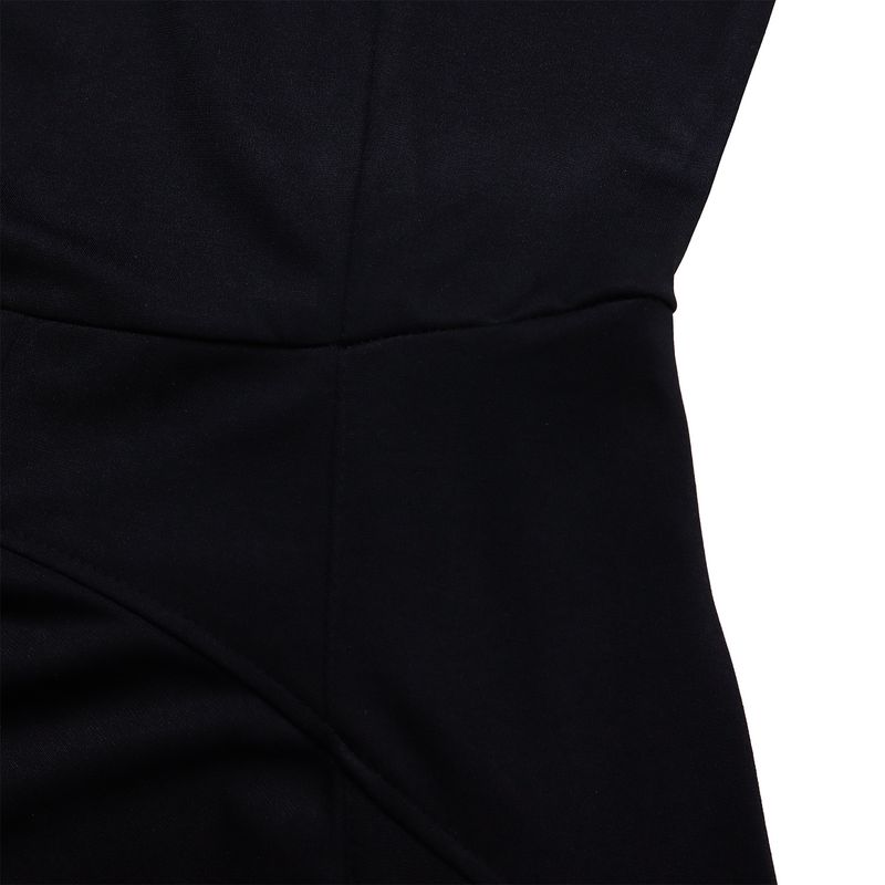 Női ruházat Divat Temperamentum Magas Derékú Bankett Nagy Swing Szoknya Elegáns Estélyi Ruha_voghion.com