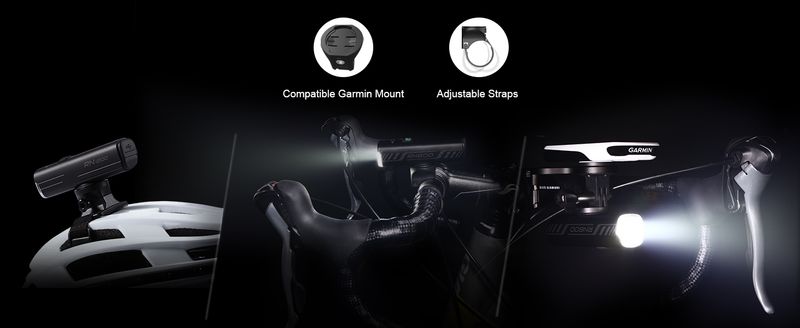 Fahrradlicht, CREE LED, IPX7, 4000 mAh Akku Typ-C Rückwärtsladen, leistungsstarker Fahrradscheinwerfer, kompatibel mit: Mountainbike, Kinder, Straße_voghion.com