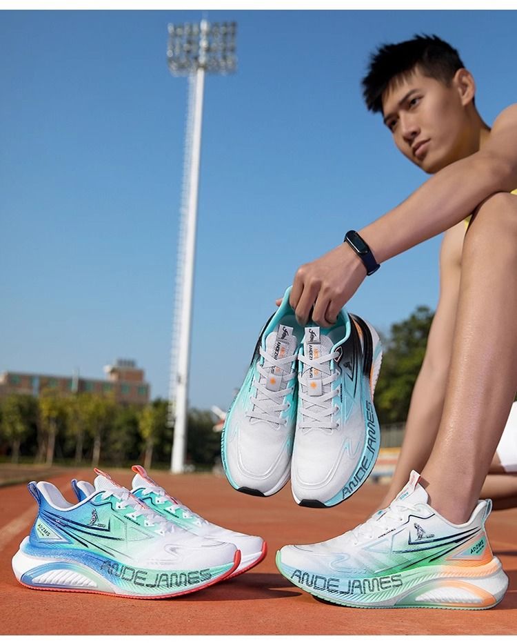 Pantofi de vară ultra-ușori din plasă respirabilă, o adevărată explozie de adolescenți care alergă, fitness atât_voghion.com