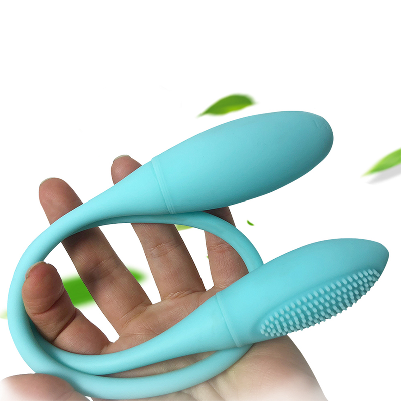 Sexspielzeug für Erwachsene Doppel-Ei-Kopf-Motor Klitoris-Stimulator für Paare Leistungsstarker G-Punkt-Vibrator Vibrierende Vag_voghion.com