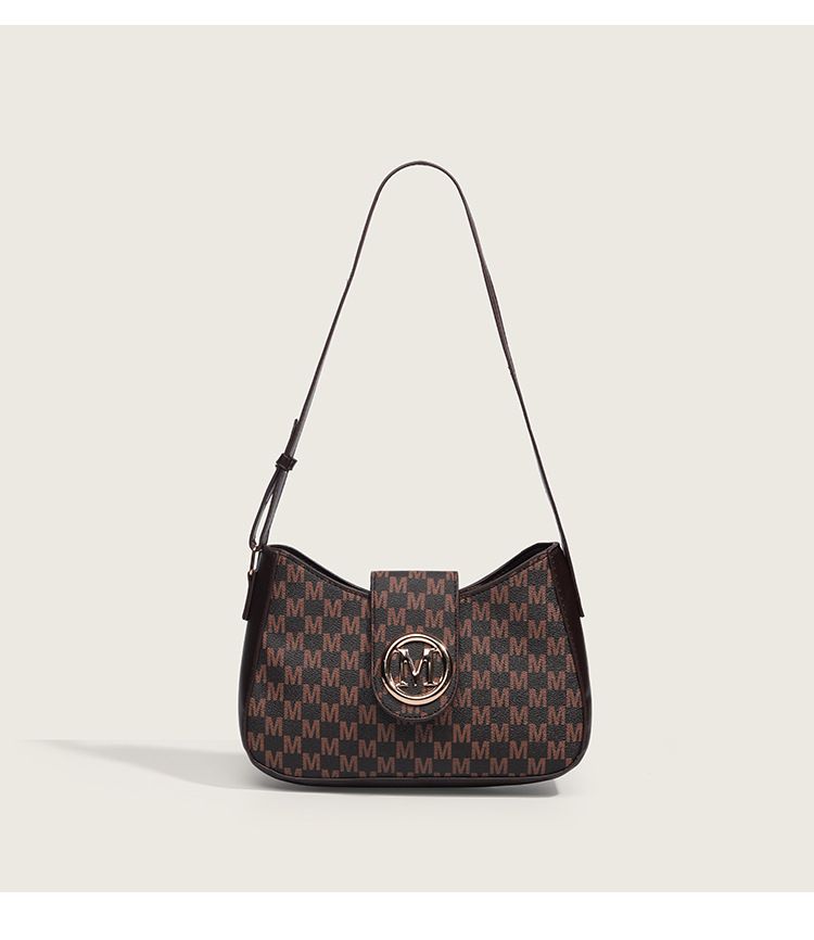 Ladies' Handbag - Shoulder Bag - Women's Cloud-shaped Bag - High-end And Luxurious New Style - Niche And Cute Crescent-shaped Crossbody Bag_voghion.com