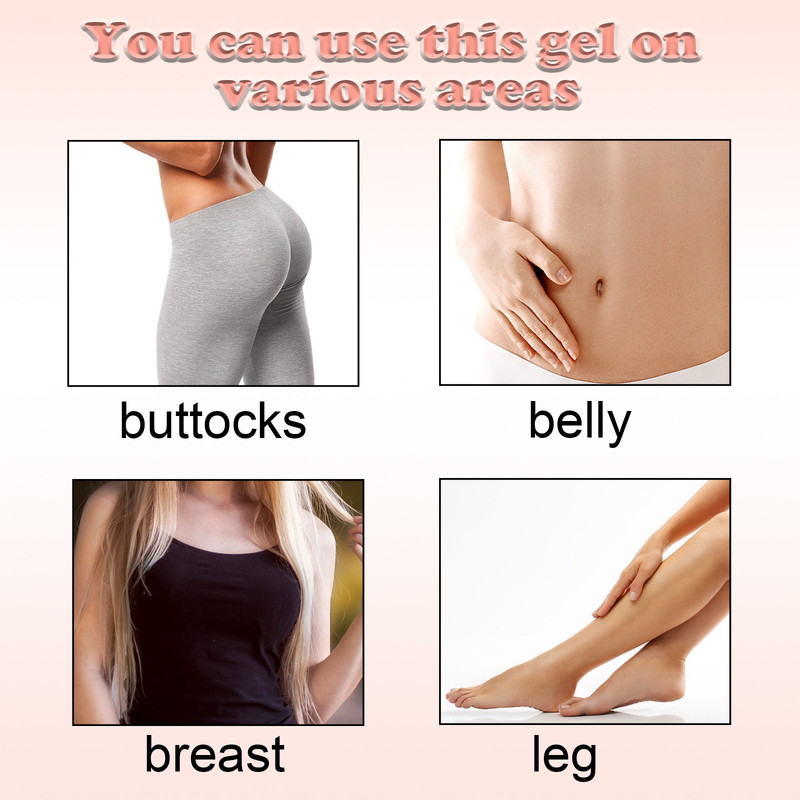 OUHOE Body Firming Oil Lukker magen, Strammer opp huden, Mage, Lår, Slank kropp, parfymespray_voghion.com