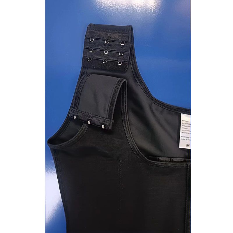 Corset european și american nou, dintr-o singură piesă, cu patru piepți, întăriți pentru ridicarea șoldurilor, corset contractant pentru burtă, body modelat din dantelă_voghion.com
