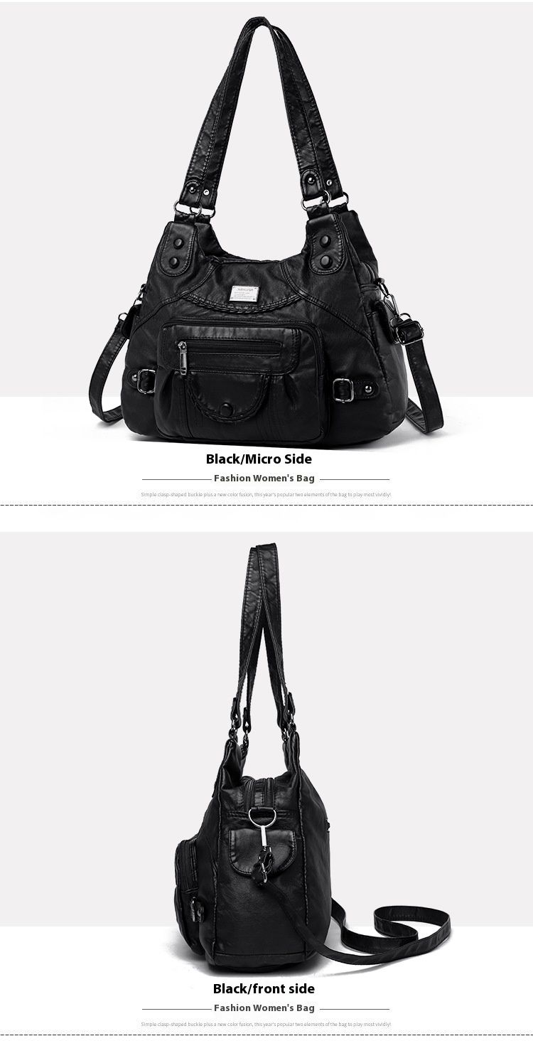 Borsa da donna casual a tracolla portatile a tracolla monospalla alla moda di grande capacità 2024 New Mom_voghion.com