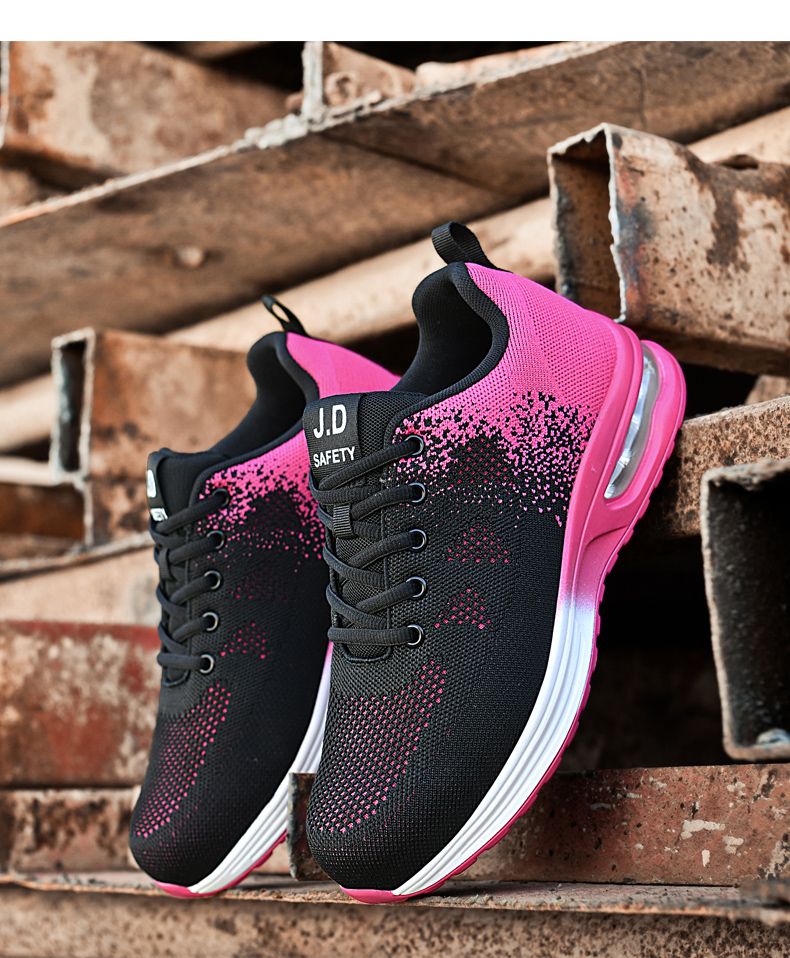 Neue Stil männer Sicherheit Stiefel Mit Stahl Kappe Smash Resistant Arbeit Turnschuhe Sicherheit Schuhe Männer Unzerstörbar Arbeit Stiefel Taktik_voghion.com