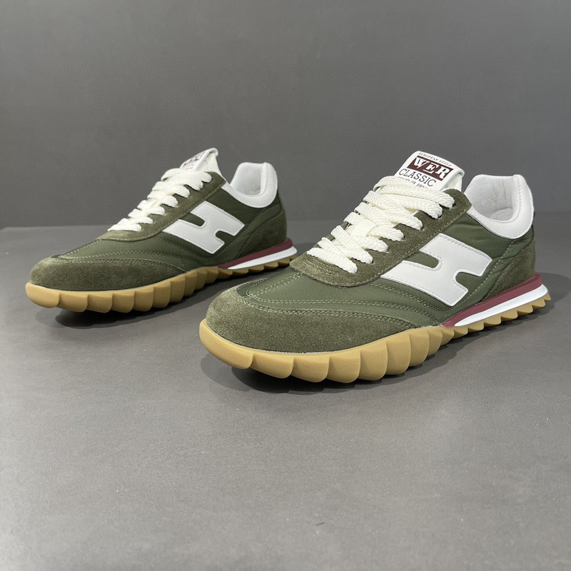Sports And Casual Spring Soft Sole Versatile Flat Trendy Men's Forrest Gump Shoes_voghion.com