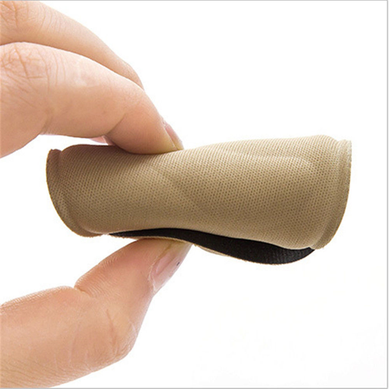2pairs Frauen Halb High Heels Pads Zurück Aufkleber Memory Foam Schmerzen Relief Einlegesohlen Anti-slip Schuheinlagen Pad ferse Schutz_voghion.com