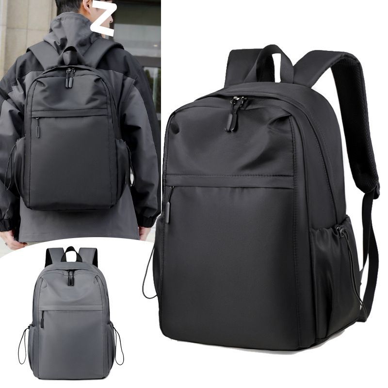 Backpack Travel Men's Casual Waterproof Large-capacity Computer Bag_voghion.com