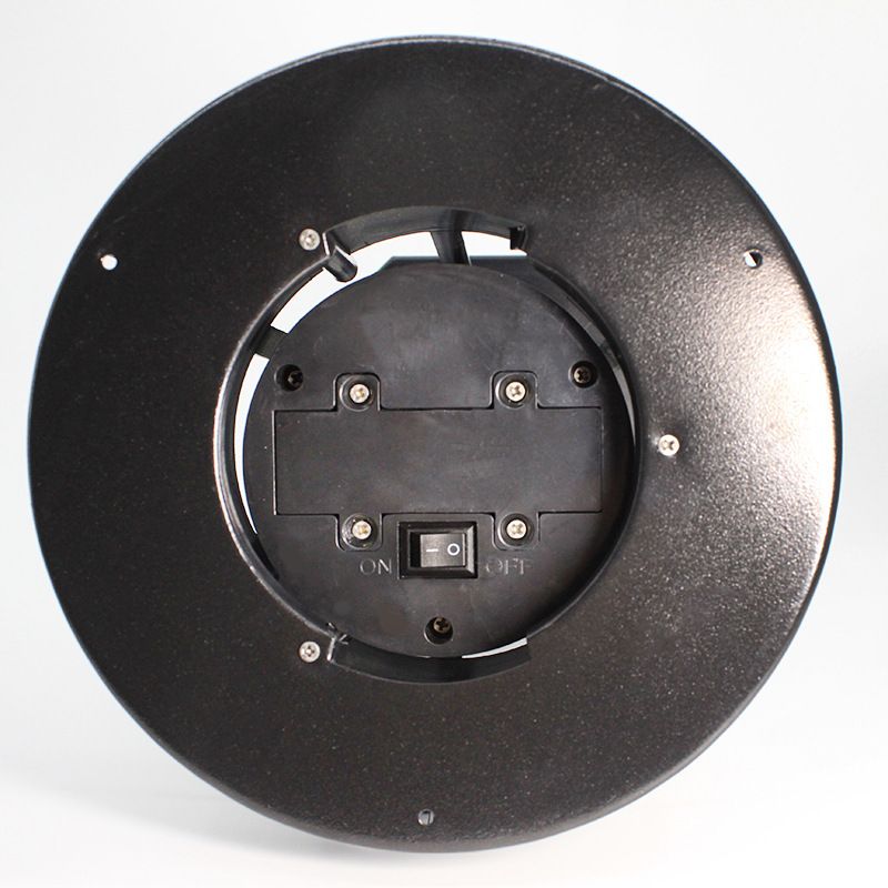Faro solar LED - Decoración de jardín de estilo europeo, interruptor manual, iluminación de 6 a 12 h, resistencia al agua IP44 (modelo GL2011, 145 x 210 mm)_voghion.com