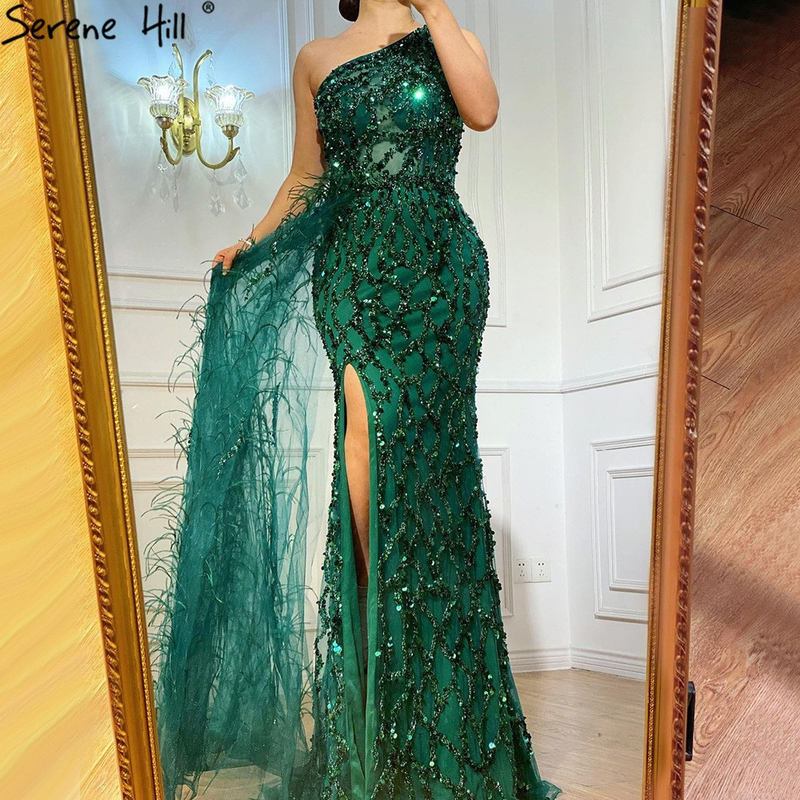 Rochie de seară lungă și lungă, cu paiete, zână lungă, la modă, subțire, de culoare pură_voghion.com