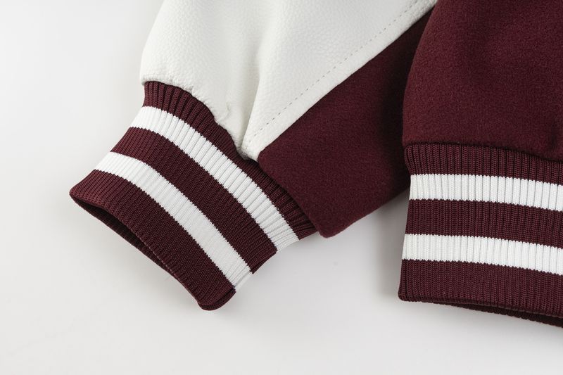 Eon Modish 25 Herbst Neue Amerikanische Mode High Street Color Block Patchwork Einzigartiger Jackenmantel_voghion.com