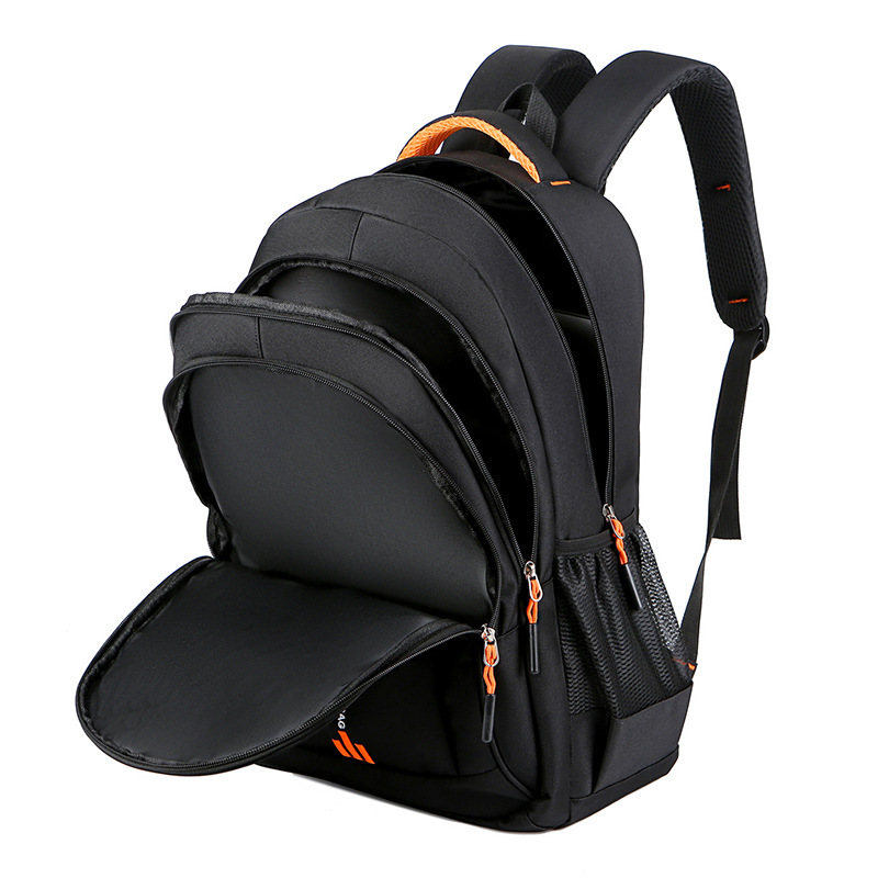 large-capacity Business Computer Bags, Travel Bags, Backpacks For Junior High School Students_voghion.com