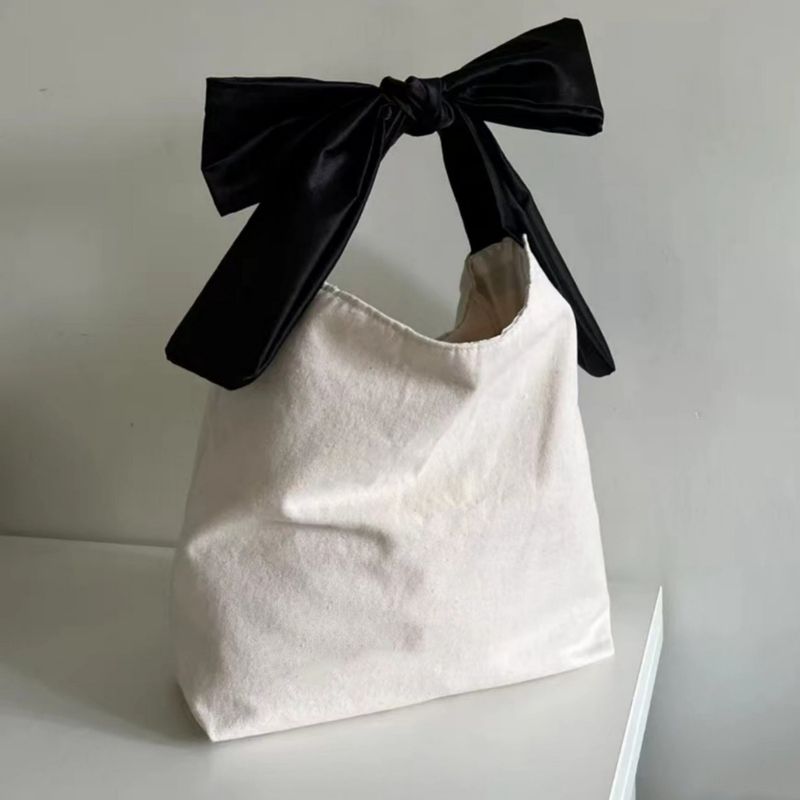 Versão coreana da bolsa de ombro para compras Springbow 2025, pequena e grande capacidade_voghion.com