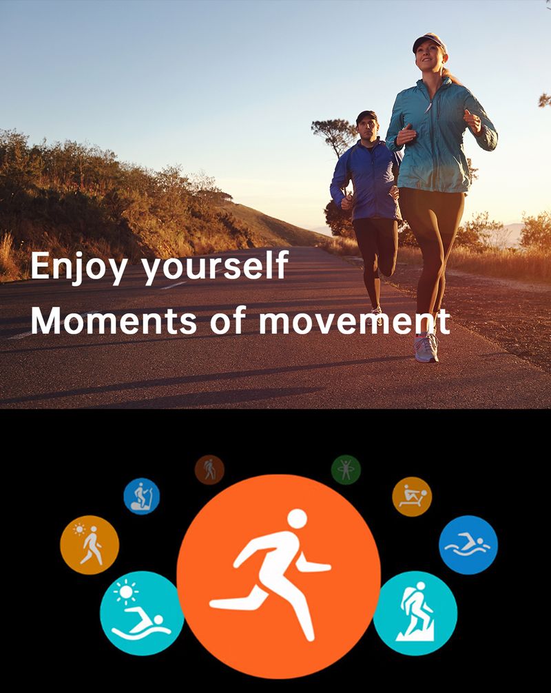 Akıllı Saat 2025 | 1,83 inç HD Ekran | Çoklu Spor | Bluetooth Arama | Kalp Atış Hızı | iOS Android İçin_voghion.com