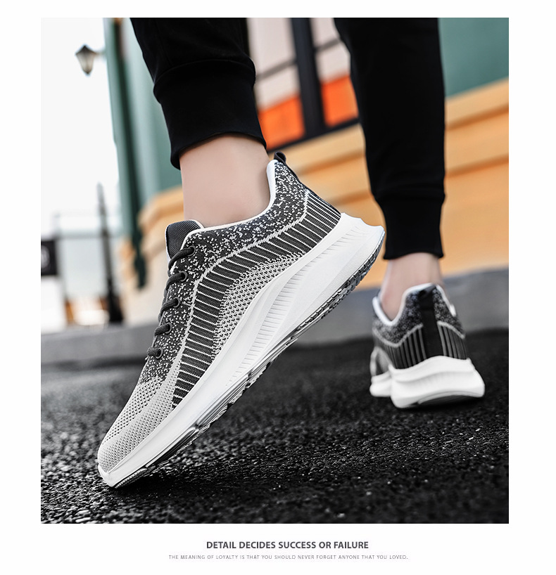 Herren Sportschuhe Arbeitsschuhe Sneakers Mesh Canvas Arch Support Rutschfeste Sneakers Schuhe_voghion.com