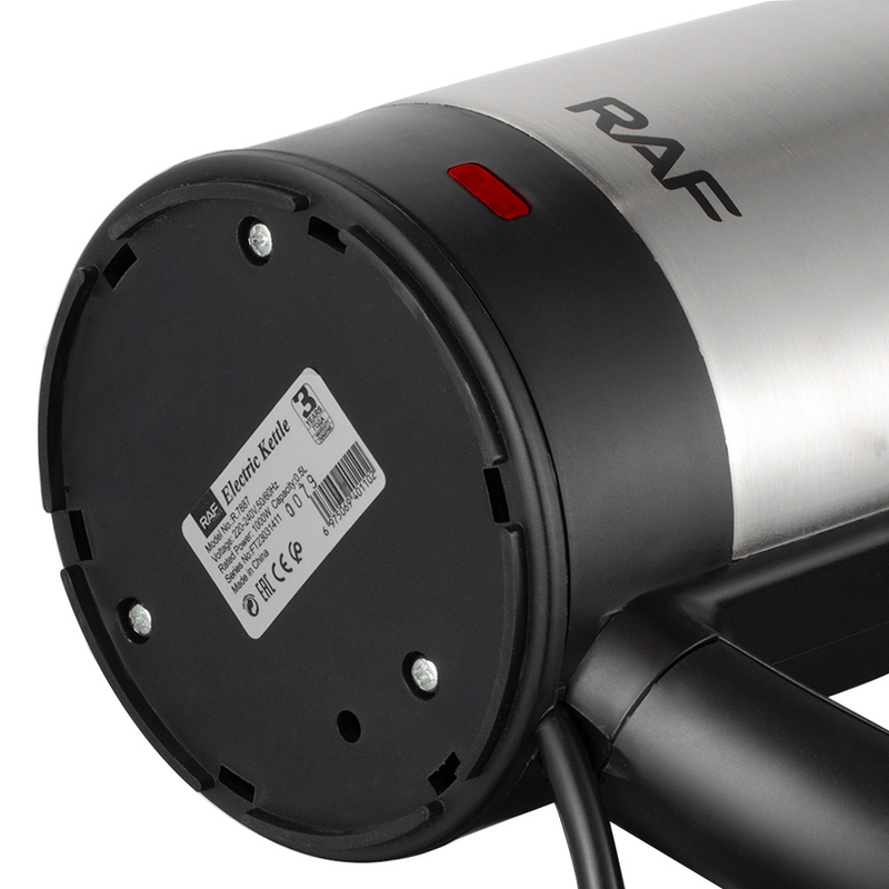 Ηλεκτρικός βραστήρας από ανοξείδωτο χάλυβα ευρωπαϊκού προτύπου με αυτόματη απενεργοποίηση 0,5 λίτρων_voghion.com