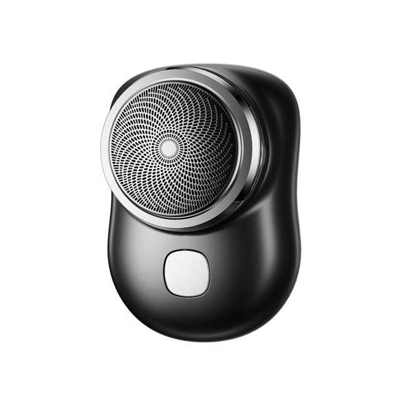 Scheermes voor mannen Mini-scheerapparaat Elektrisch scheerapparaat Zakformaat Draagbaar Outdoor Smart Battery Tool_voghion.com