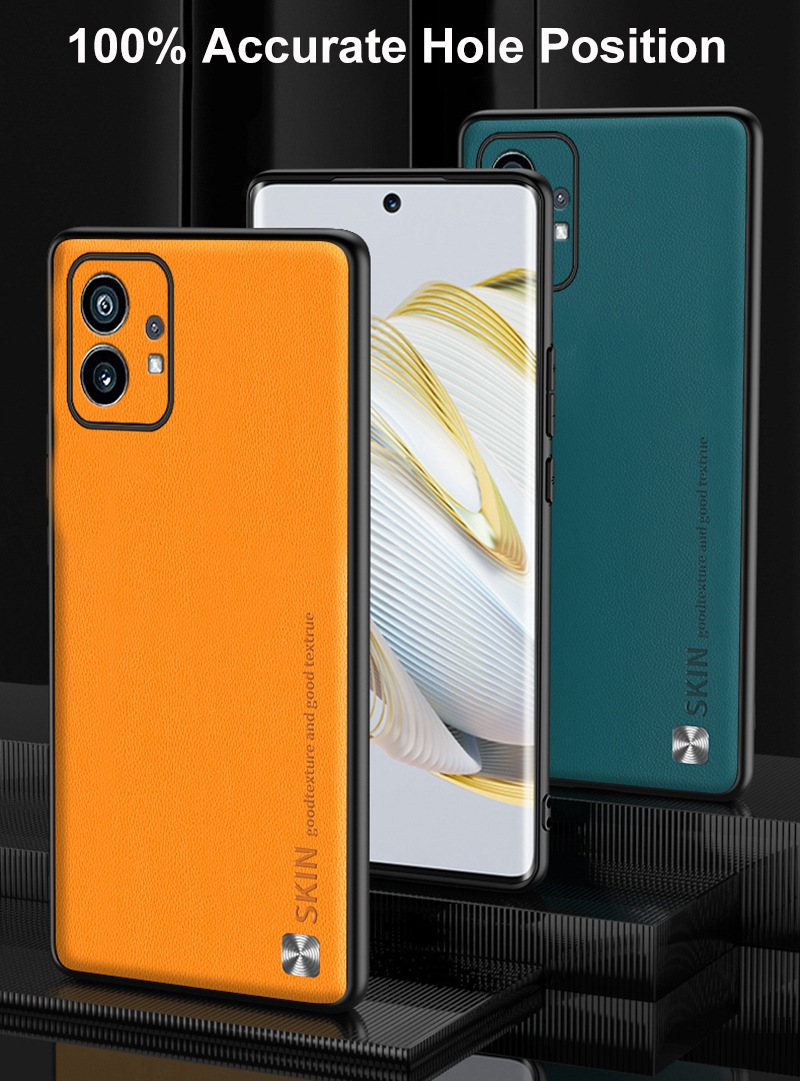 Carcasă de lux din piele pentru Nothing Phone 1, husă mată din silicon, protecție completă a camerei, pentru Nothing Phone1 5G Coq_voghion.com