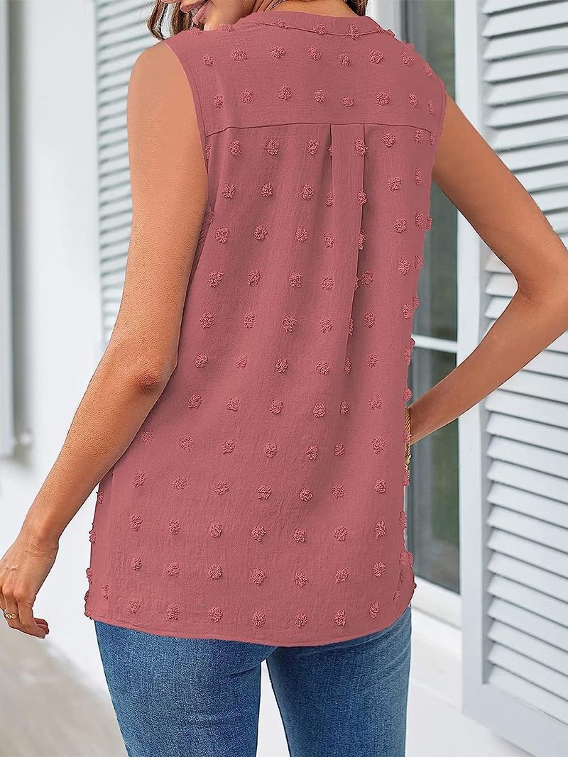 Camicette casual larghe e solide per donna, moda estiva vintage, camicie e camicette oversize da donna, eleganti top da donna giovanili_voghion.com
