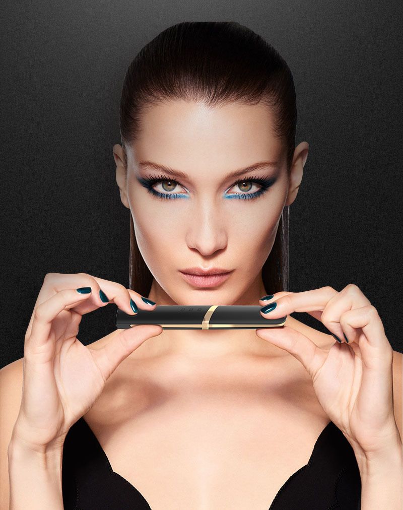Rechargeable Electric Eyelash Curler - Styling Beauty Tool For Curling And Shaping Eyelashes_voghion.com