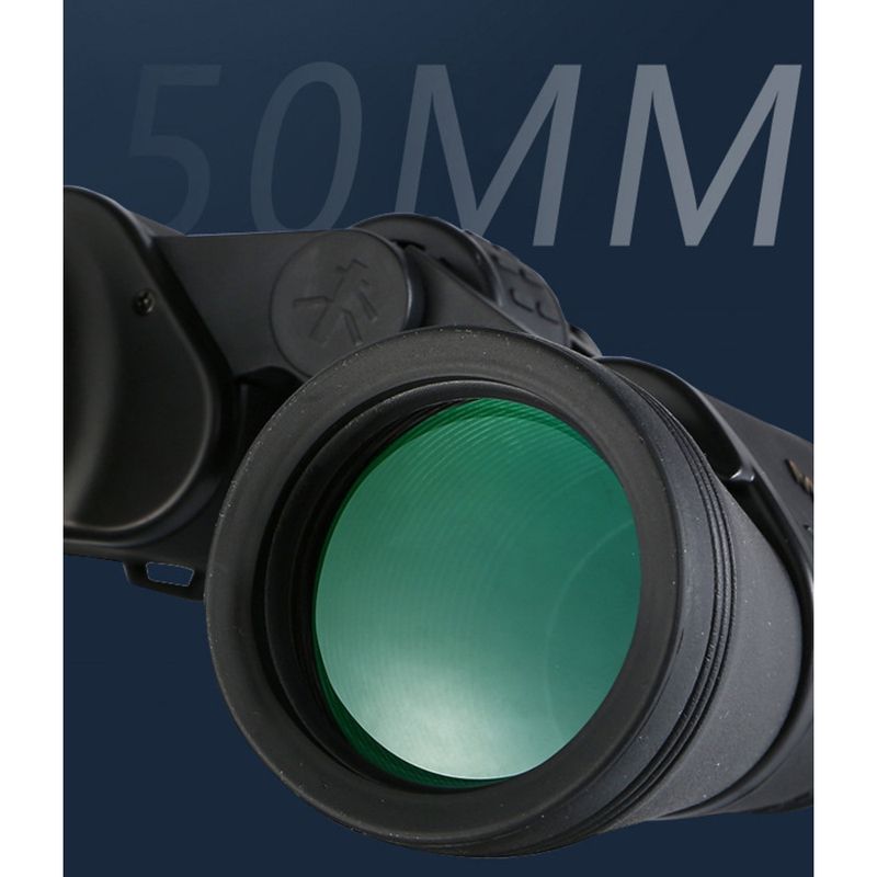 Maifeng New 20x50 Gold Label Telescope High Magnification HD Night Vision Outdoor Concert Large Eyepiece Binoculars_voghion.com