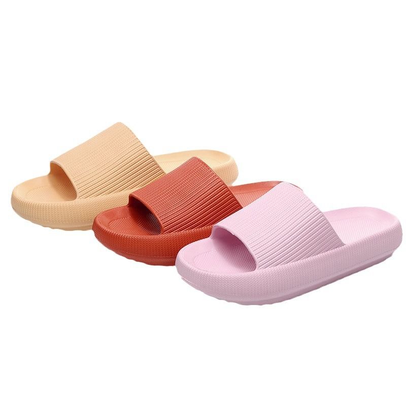 Sandali da uomo in EVA con suola spessa 3,2 cm per l'estate, nuovi sandali da uomo in gomma per interni ed esterni, con la sensazione di calpestare le feci._voghion.com