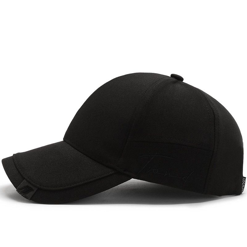 NORTHWOOD Yüksek Kaliteli Katı beyzbol şapkaları Açık pamuklu kasket Kemik Gorras Homme Erkekler kamyon şoförü şapkaları_voghion.com