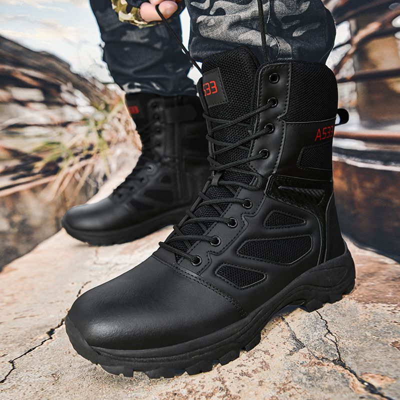 Scarpe casual da esterno, scarpe da uomo di grandi dimensioni, scarpe da trekking da esterno, scarpe da corsa_voghion.com