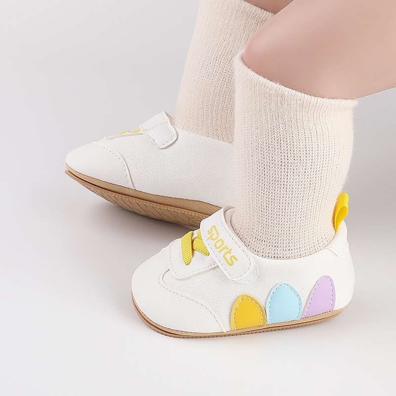 Chaussures rembourrées d'hiver Chaussures bébé Chaussures bébé Chaussures enfant en bas âge Chaussures bébé_voghion.com