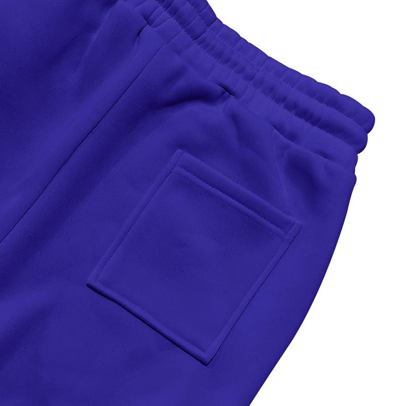 Pantalon cargo en polaire pour homme – Pantalon de jogging chaud pour l'hiver avec cordon de serrage à la taille et poches multiples (10 couleurs, S-XXXL)_voghion.com