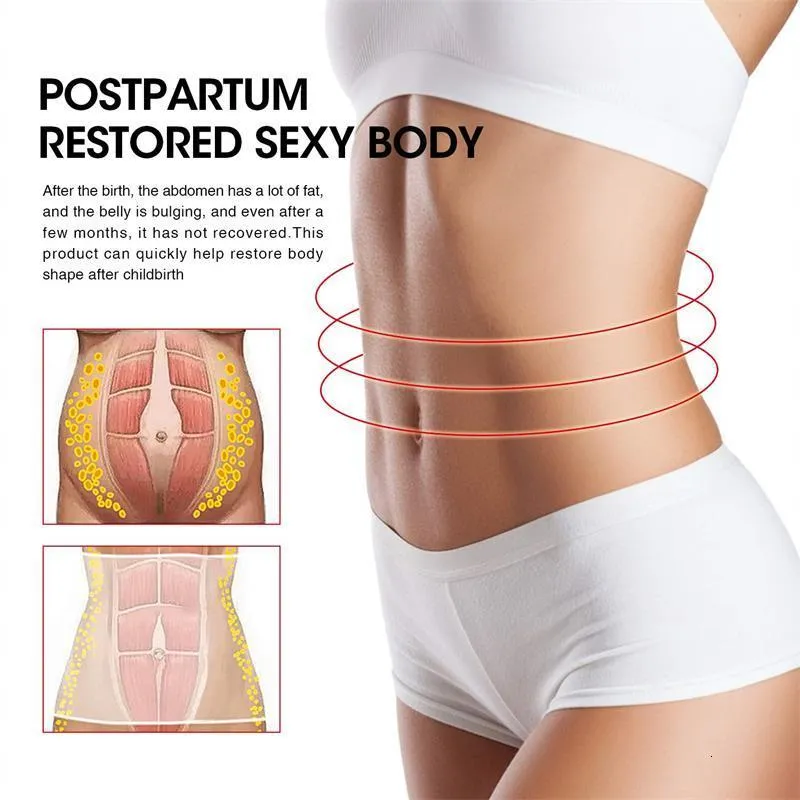 Talje Mave Shaper Burvogue Waist Trainer Korset til Vægttab Kvinder Latex Corset Body Shaper Mave Talje Cincher_voghion.com