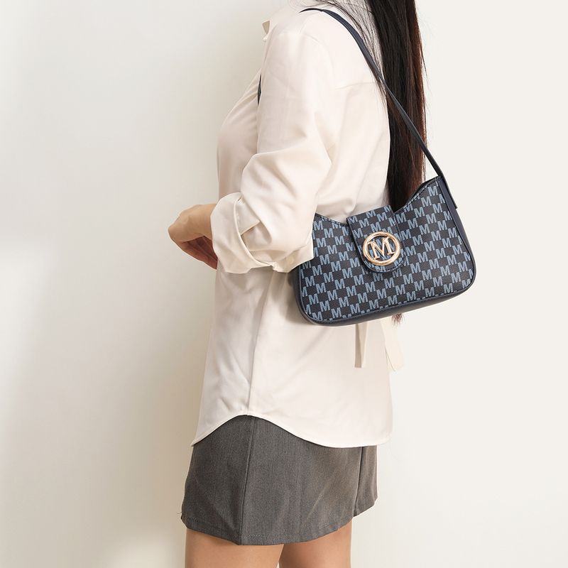 Ladies' Handbag - Shoulder Bag - Women's Cloud-shaped Bag - High-end And Luxurious New Style - Niche And Cute Crescent-shaped Crossbody Bag_voghion.com