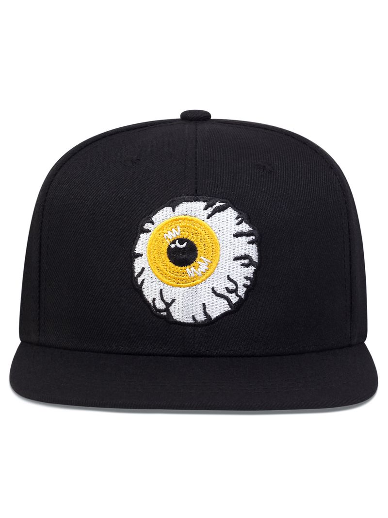 New Eyed, Personalized, Simple, Fashionable, Outdoor Trendy, Casual, Sun Shading, Face Enhancing, Small Men's And_voghion.com